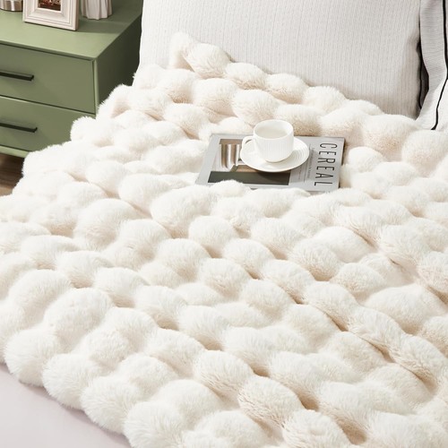 Coperta morbida pelliccia - ,
