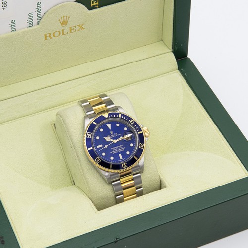 Rolex submariner date - rolex,