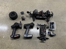 RC Car Lot HPI Savage XS Flux