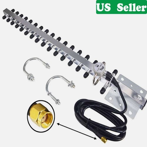Antenna wifi yagi alto - antenna,