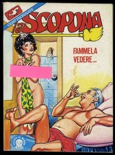 [J] LA SCOPONA N° 2 - MARZO