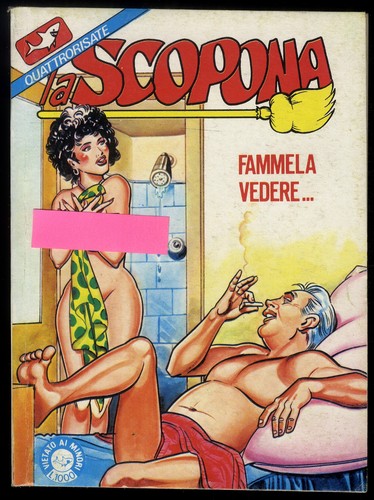 Scopona 2 marzo - scopona, n°