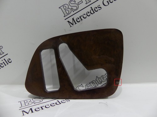 Mascherina mercedes clk w208 - mercedes,