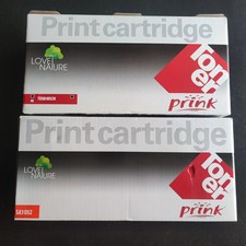 2 CARTUCCE TONER | COLORE NERO | MARCA PRINK | MODELLI SA1052 E T3SA1052X