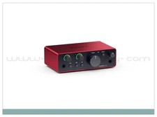 Focusrite - Scarlett Solo 4th