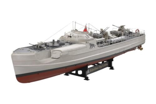 Italeri 5603 schnellboot - italeri,