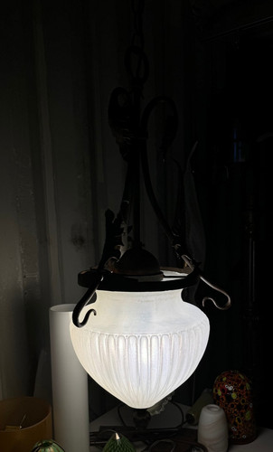 Robers lampadario tedesco - tedesco, in
