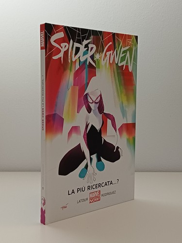Spider gwen la più - -,