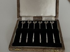 SET 6 BASTONCINI DA COCKTAIL