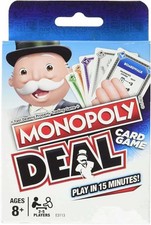 Monopoli Deal giochi di carte