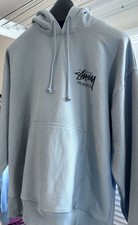 Stussy LA Chapter Hood/Los Angeles/Slate/XXL/2025