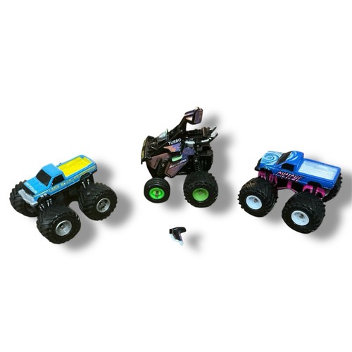 Vintage micro machines - vintage, tuff