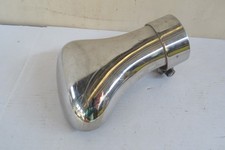 terminale scarico per auto d'epoca Alfa Romeo Lancia Fiat accessorio