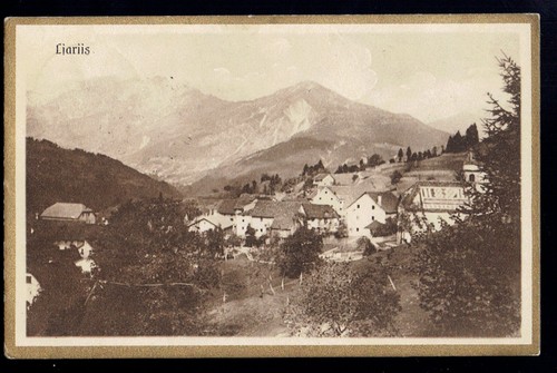 Ovaro carnia - ovaro,