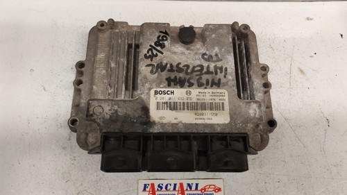 Centralina motore ecu - centralina,