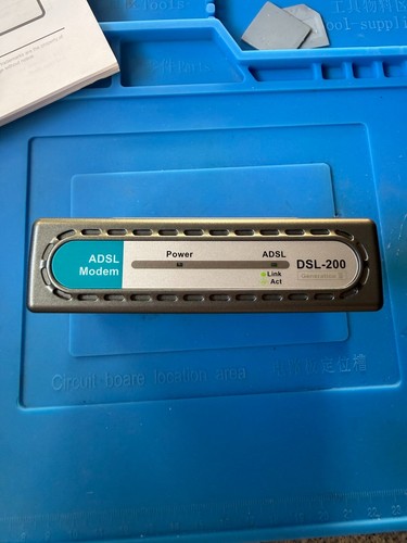 Link dsl 200 modem - d-link, adsl