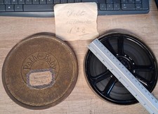 Bobine film + boîte Métal