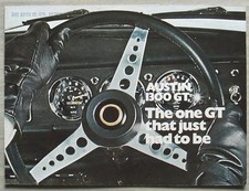 Brochure vendita auto AUSTIN