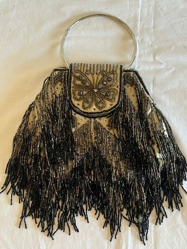 Borsa sera nera - borsa, da