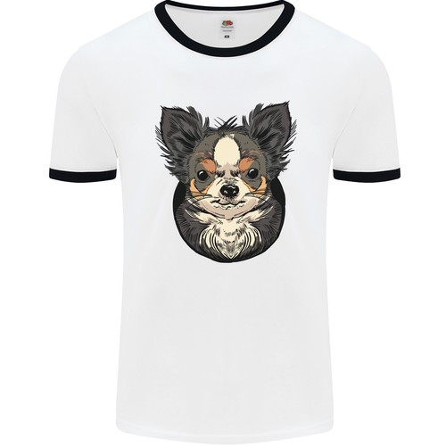 Shirt ringer per - ringer, uomo