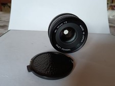 Obiettivo Yashica Lens ML 50 mm 1:2 Analogico