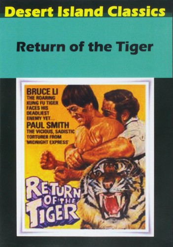 Return the tiger - the, paul
