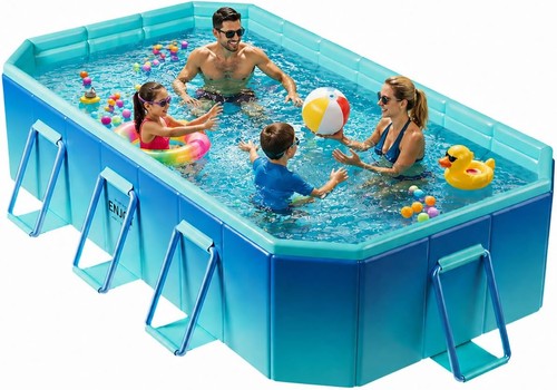 Piscina para adultos niños - piscina,
