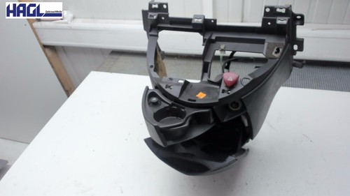 Console centrale