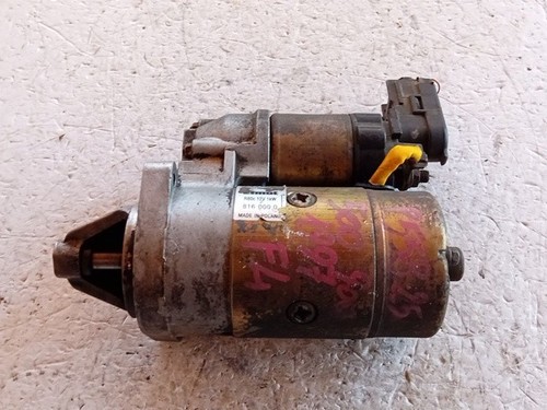 Motorino avviamento fiat 500 - fiat,
