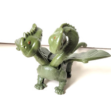 BURGER KING DRAGON TRAINER DRAGHI DRAGO  2 teste SORPRESA 2025 NO MCDONALD'S