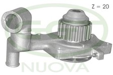 POMPA ACQUA FORD ESCORT