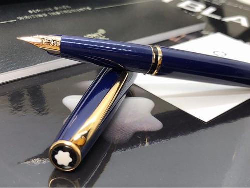 Penna stilografica montblanc - penna,