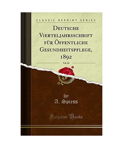 Deutsche vierteljahrsschrift - deutsche,