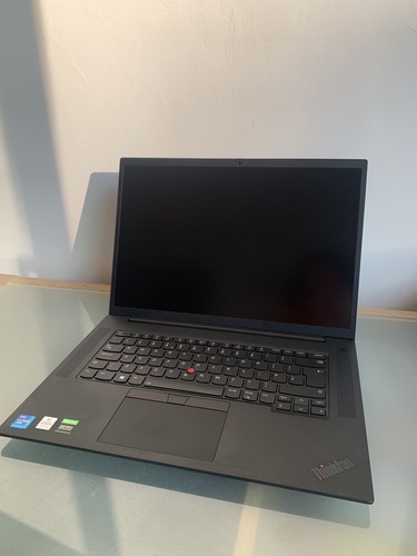 Lenovo thinkpad extreme - extreme, g4i