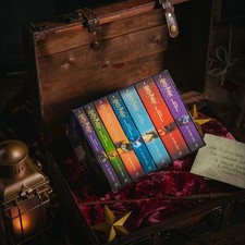 Harry Potter Box Set: The