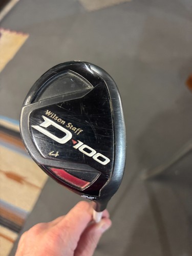 Wilson staff d100 hybrid - d100,