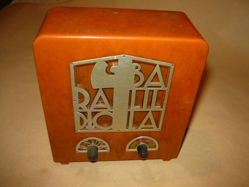 Mini radio balilla - radio,