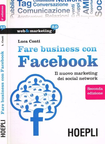 Fare business con facebook - con, il