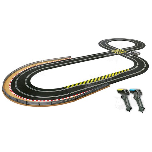 Scalextric sport track - scalextric,
