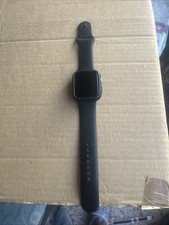 Apple Watch Prima Serie , Nero 42 , Discrete Condizioni .funziona Regolarmente