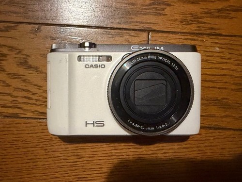 Casio exilim zr1000 - exilim, ex
