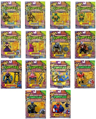 Figurine teenage mutant ninja - teenage,