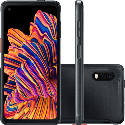 Samsung galaxy xcover pro - samsung,