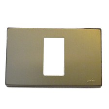 Placca Ave serie Habitat 1