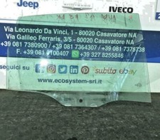RICAMBI USATI, VETRO SCENDENTE