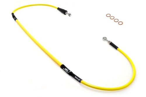 Tubo linea freno anteriore as3 - tubo,