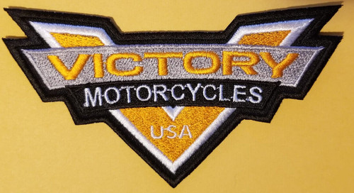 Toppa ricamata victory - ricamata,