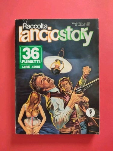Raccolta lanciostory 220 - raccolta,