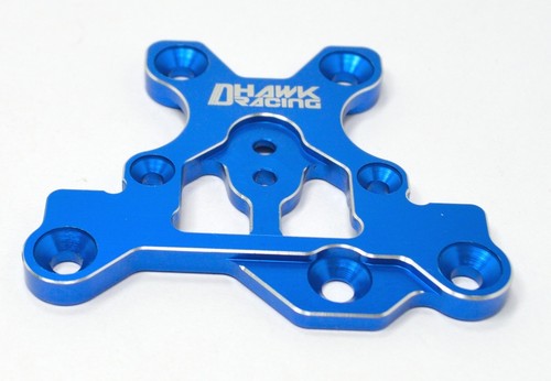Piastra superiore lega - superiore, cnc