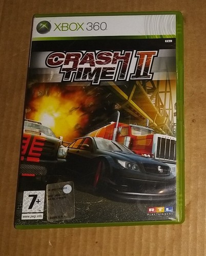 Crash time rtl microsoft - crash, ii